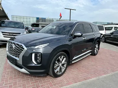Hyundai PALASIDE limited