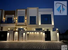 For sale in Al Yasmin, freehold ownership for all nationalities, including air conditioning.