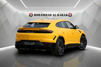 صورة مصغرة 6 لـ 2025 Lamborghini URUS