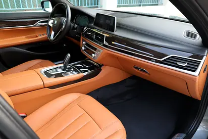 2019 BMW 7-SERIES — миниатюра 16