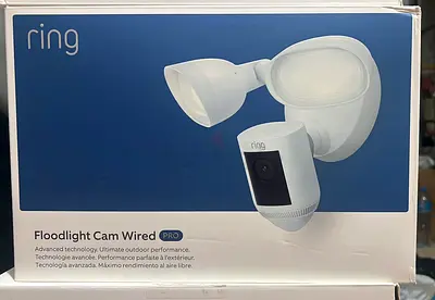 Ring Floodlight Cam Wired Pro - Ultimate Outdoor Security