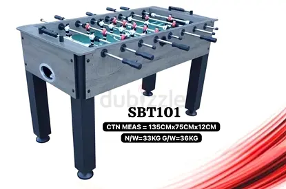 Foosball Table - Great for Family Fun