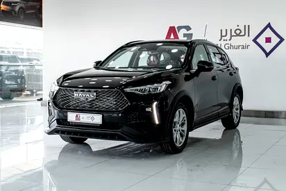 HAVAL WARRANTY 6 YEARS / 200,000KMS | GCC | 1.5L TURBO | SUPREME | AED 1,166 PM