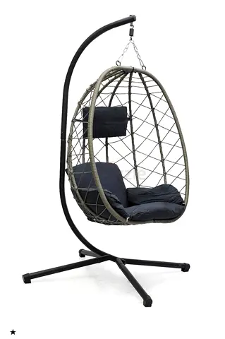 Stylish Hanging Egg Chair for Relaxation