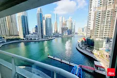 Full Marina View | Furnished | Chiller Free