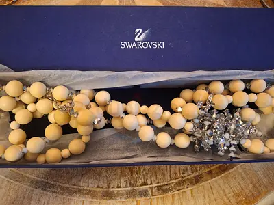Swarovski necklace