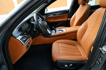 2019 BMW 7-SERIES — миниатюра 9
