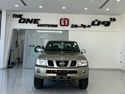 2024 Nissan PATROL SAFARI 缩略图 6