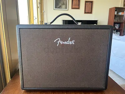 FENDER ACOUSTIC AMPLIFIER JUNIOR 100