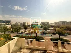 Luxury 4BR Bermuda Villa for Rent | 4,800 Sq.Ft | Second Row Waterfront | Mina Al Arab/Maidroom+driv