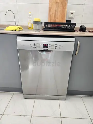 Bosch 3 rake dishwasher Stainless Steel Dishwasher for Sale, free delivery installation also