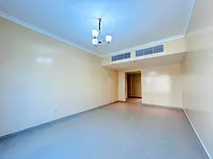 Huge 2-BHK | Corniche View | Closed Hall | Parking | Balcony | Central AC | Ready to Move | family b