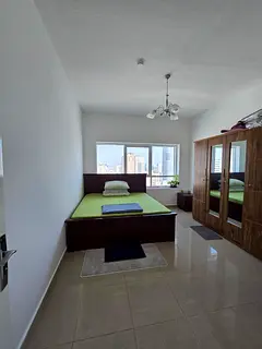 1 Room for sharing with a bachelor guy in qasmia.