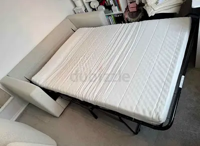 Stylish and Comfortable Foldable Sofa Bed