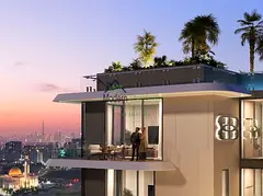 Private Plunge Pool Balcony Apartments | No Fee