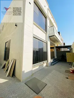 🏡 Villa for Rent – Brand New in Al Yasmeen, Ajman