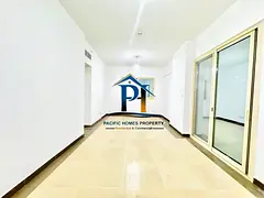 Next to Diyafah school luxury 1Bhk with to washroom gym pool parking
