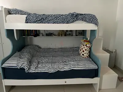 Bunk bed
