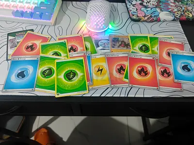 Pokemone cards *authentic 20pcs