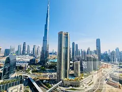 High Floor | Luxury Finished | Full Burj Khalifa View