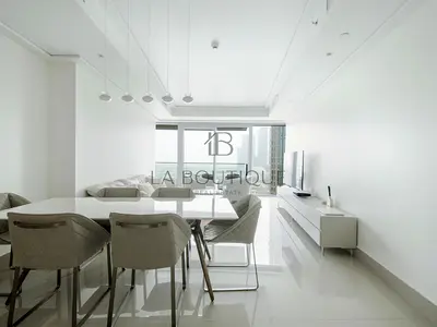 Furnished | Burj and Fountain View | Vacant
