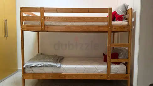 Ikea kids bunk bed