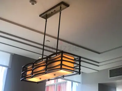 Modern Ceiling Light Fixture for Stylish Interiors