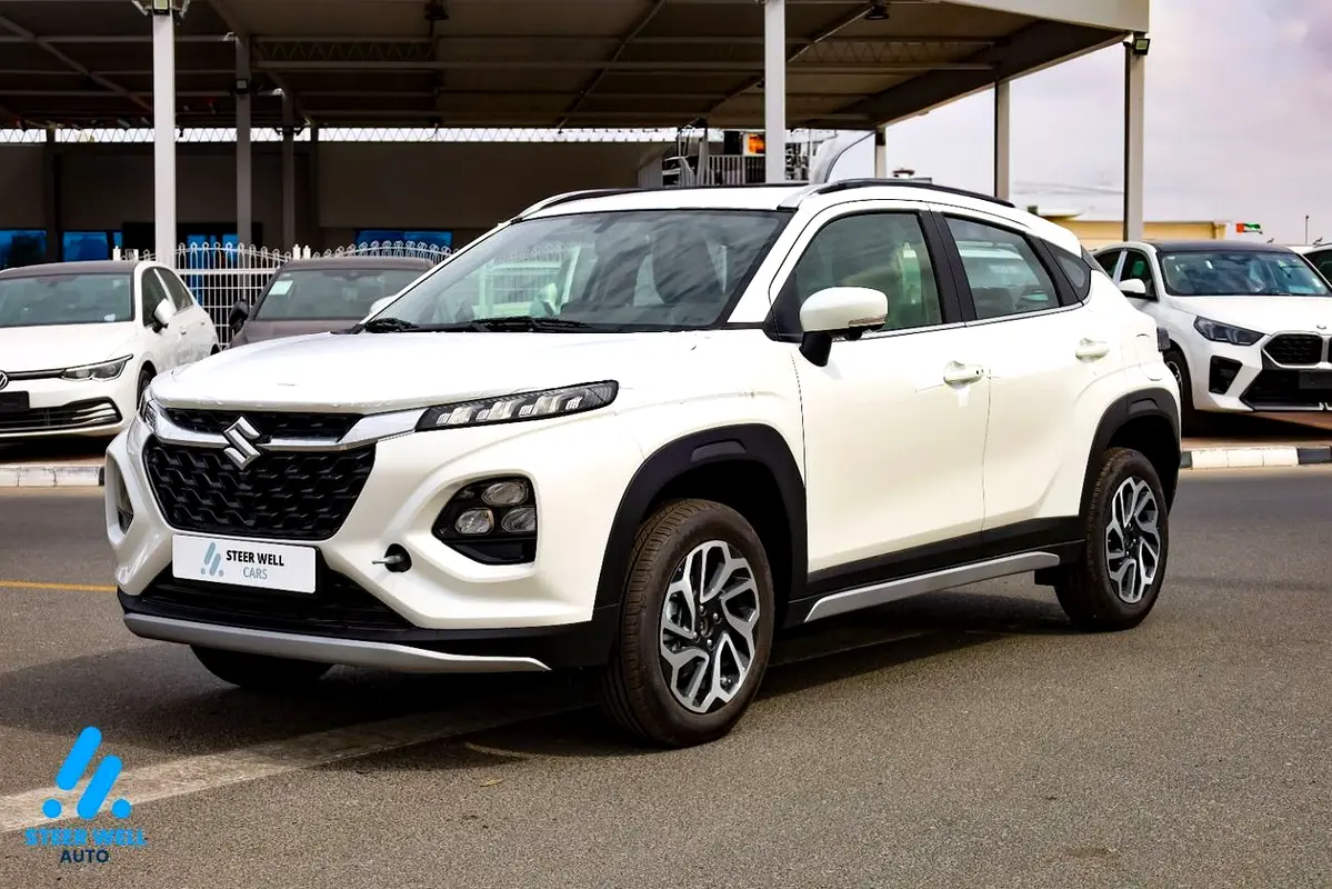 Suzuki Fronx 2026 — photo 1 of 18