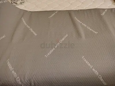 Home box charcoal topper newly bought 200*180