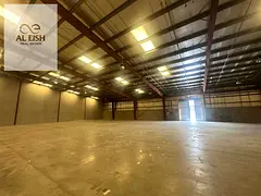 Prime Warehouse for Rent | DIP 1 | 16,250 Sqft | 150 kW Power