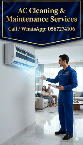 ProChill AC Maintenance  Cleaning
