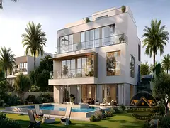 The Oasis by Emaar | Lagoon Community | Basement