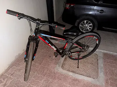 Jeep 29” Mountain Bike – Quick Sale