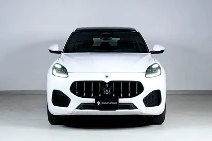 Approved Maserati Grecale GT