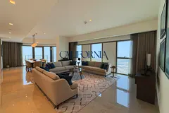 Fully Furnished and Full Water View Penthouse