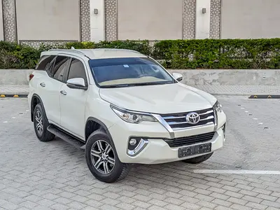 TOYOTA FORTUNER 2020 GXR V6 4.0L GCC IN EXCELLENT CONDITION
