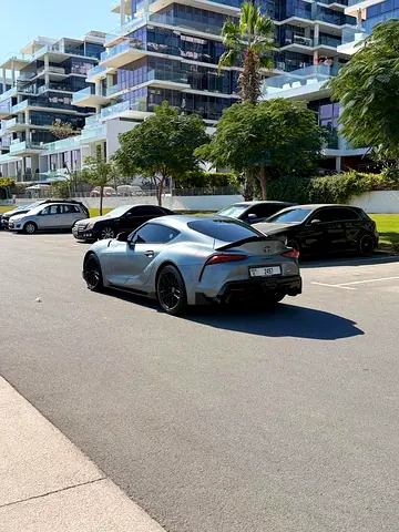 Toyota Supra 2022
