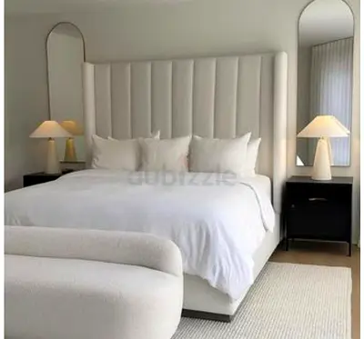 New luxury 200*200 super king size bed