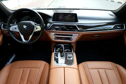2019 BMW 7-SERIES — миниатюра 12