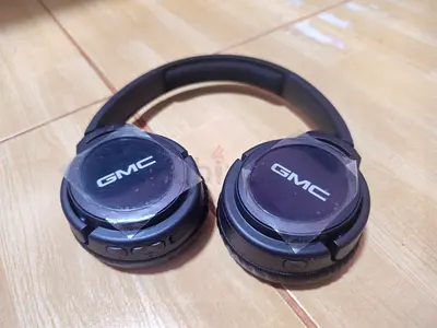 GMC Original Head Phone