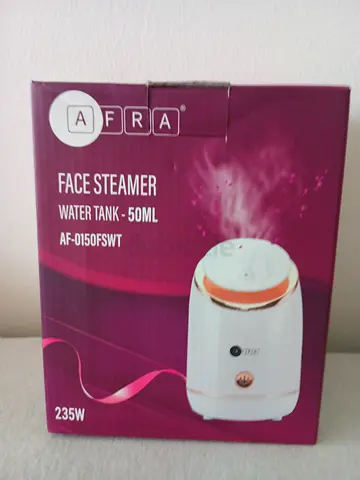 Nasal and Face Steamer