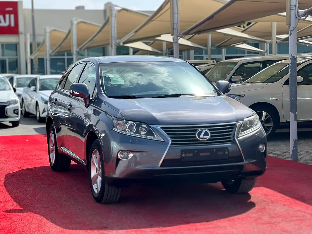Lexus RX-Series 2013 — photo 1 of 20