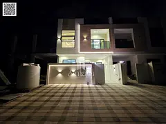 Own a two-story villa with a rooftop terrace, European design, high-end finishing, at a price that i
