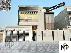 A magnificent villa with 5 master bedrooms with built-in wardrobes, including water, electricity and