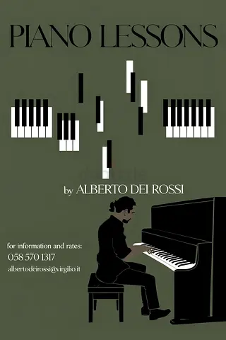 PIANO TEACHER - MUSIC CLASSES