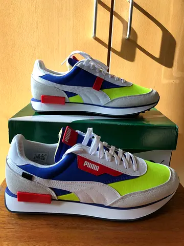 puma shoes