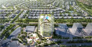 Higher Floor | Fully Furnished | 1% Monthly Payment