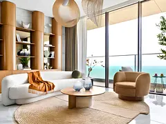 Full Sea View | High Quality Designer Interior