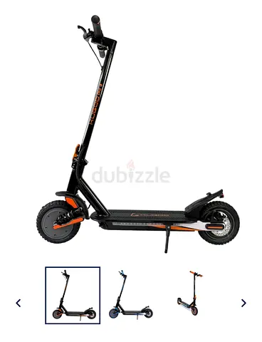 Kugo Pro 4 electric scooter