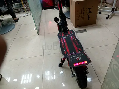 Unleash Adventure with this Electric Scooter!